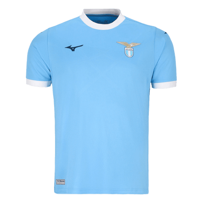 Lazio Mens Home Soccer Jersey 2025/26 Blue