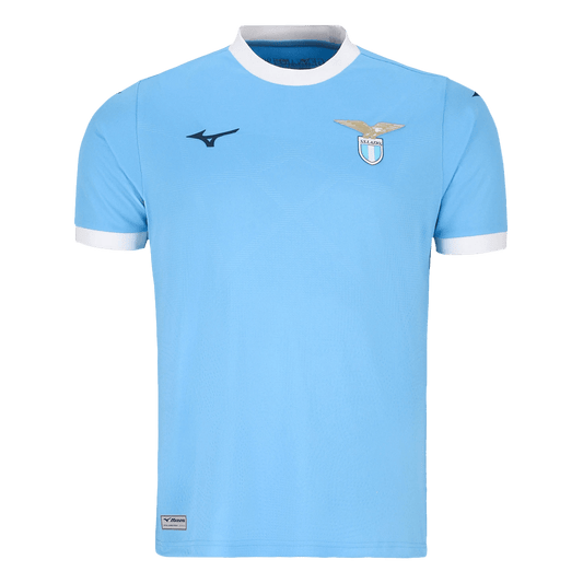Lazio Mens Home Soccer Jersey 2025/26 Blue