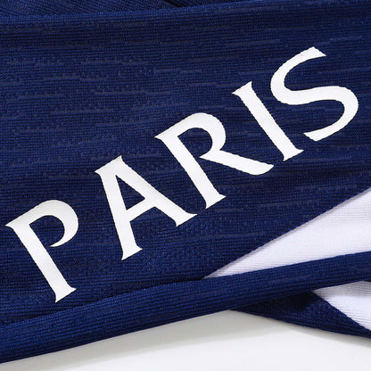 PSG Kids Training Tracksuit Kit 2025/26 Navy