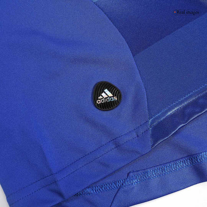 Retro Chelsea Mens Home Soccer Jersey UCL 2011/12 Blue