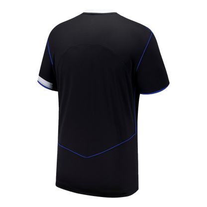 Chelsea Mens Third Away Soccer Full Set 2025/26 Black