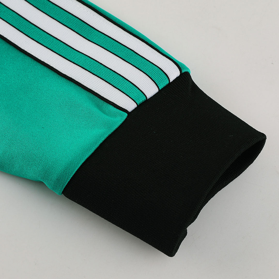 Liverpool Mens Training Tracksuit Kit 2025/26 Green