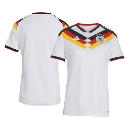 Germany Womens Home Soccer Jersey World Cup 2026 White