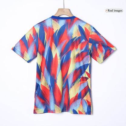 Arsenal Mens Pre-Match Soccer Jersey 2025/26