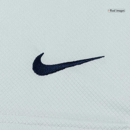 Inter Milan Kids Away Soccer Kit 2025/26 White