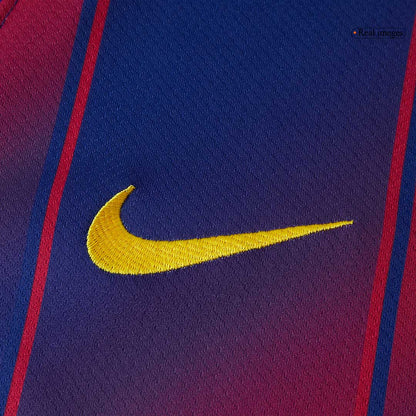 ROONY #19 Barcelona Mens Home Soccer Jersey UCL 2025/26 Red&Blue [PREMIUM]