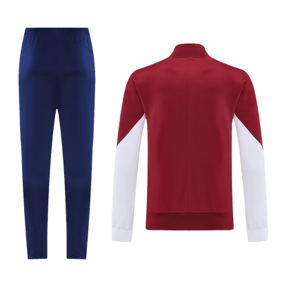 PSG Mens Training Tracksuit Kit 2025/26 Red