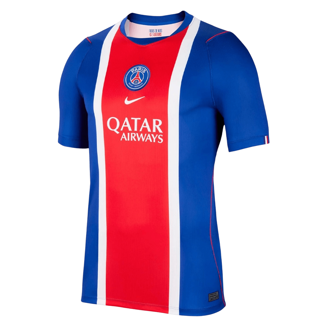 PSG Mens Home Soccer Jersey 2026/27 Old Royal