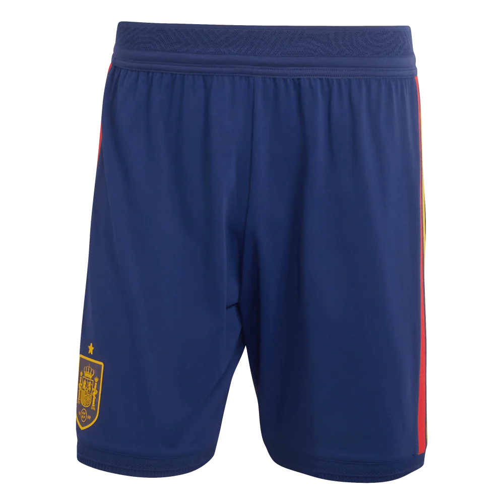 Spain Mens Home Soccer Shorts World Cup 2026 Navy [PREMIUM]