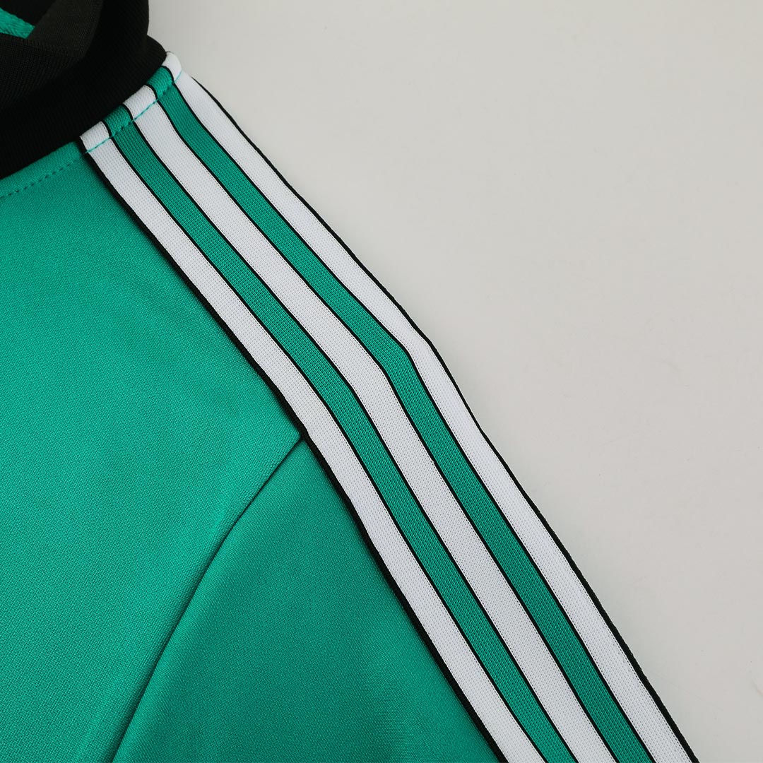 Liverpool Mens Training Tracksuit Kit 2025/26 Green