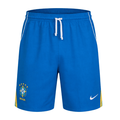 Brazil Mens Home Soccer Kit World Cup 2026 Yellow