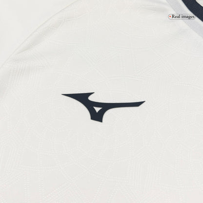 Lazio Mens Away Soccer Jersey 2025/26 White