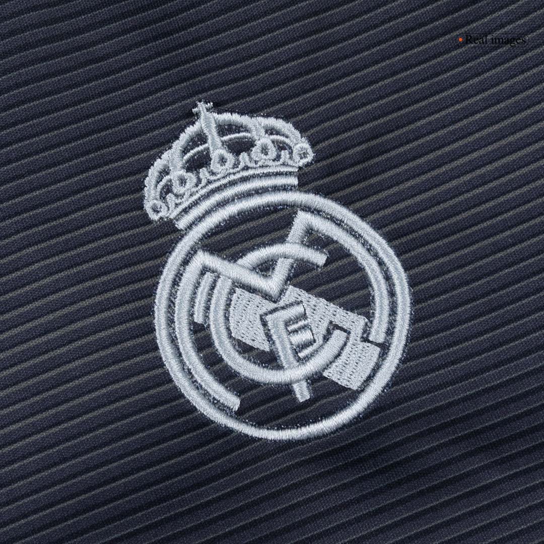 Real Madrid Kids Away Soccer Full Set 2025/26 Navy [PREMIUM]