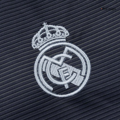 Real Madrid Kids Away Soccer Full Set 2025/26 Navy [PREMIUM]