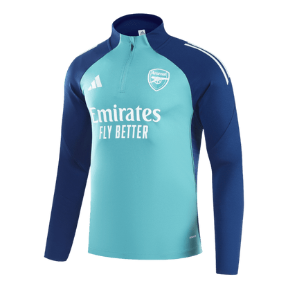 Arsenal Mens Training Tracksuit Kit 2025/26 Green
