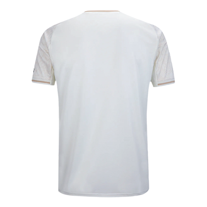 Nottingham Forest Mens Away Soccer Jersey 2025/26 White