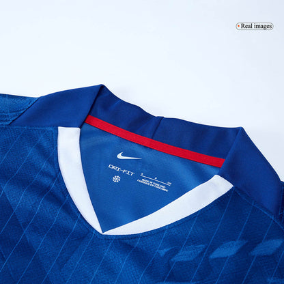 Chelsea Womens Home Soccer Jersey 2025/26 Blue