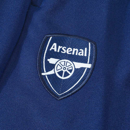 Arsenal Kids Training Tracksuit Kit 2025/26 White