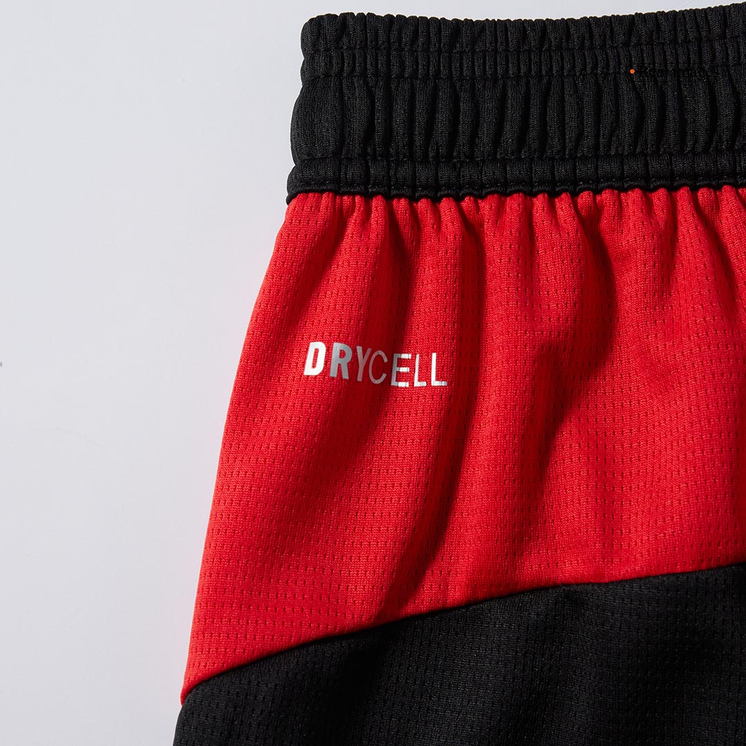 AC Milan Mens Home Soccer Full Set 2025/26 Red&Black [PREMIUM]