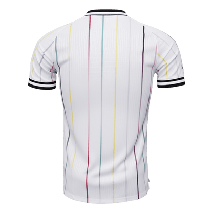 Japan Mens Away Soccer Jersey World Cup 2026 White - Player Version