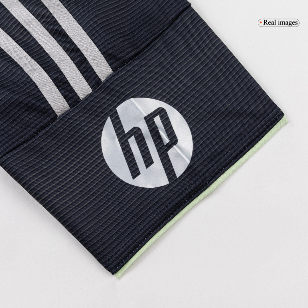 Real Madrid Kids Away Soccer Full Set 2025/26 Navy [PREMIUM]