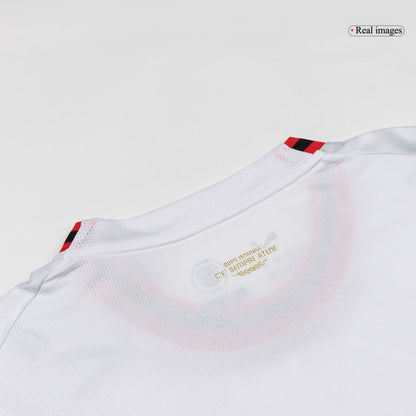 AC Milan Mens Away Soccer Jersey 2026/27 White