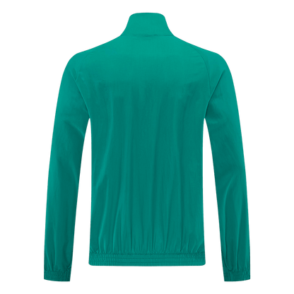 Liverpool Mens Windbreaker Jacket 2026 Green