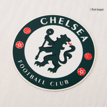 HATO #21 Chelsea Mens Away Soccer Jersey 2025/26 White - Player Version