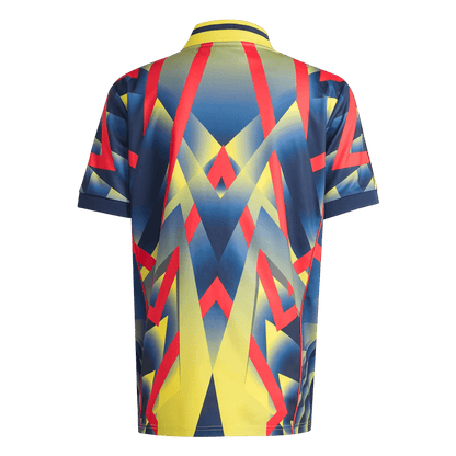 Arsenal Mens Soccer Jersey 2025/26 Colorful