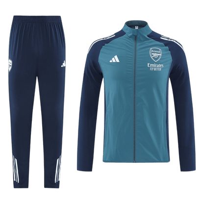 Arsenal Mens Training Tracksuit Kit 2025/26 Blue