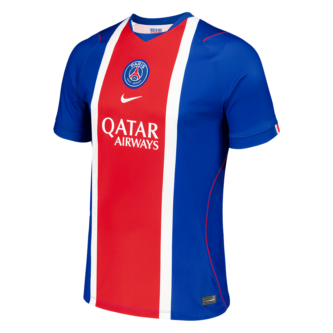 O.DEMBÉLÉ #10 PSG Mens Home Soccer Jersey 2026/27 Old Royal