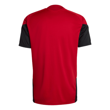 Germany Mens Pre-Match Soccer Jersey World Cup 2026 Red