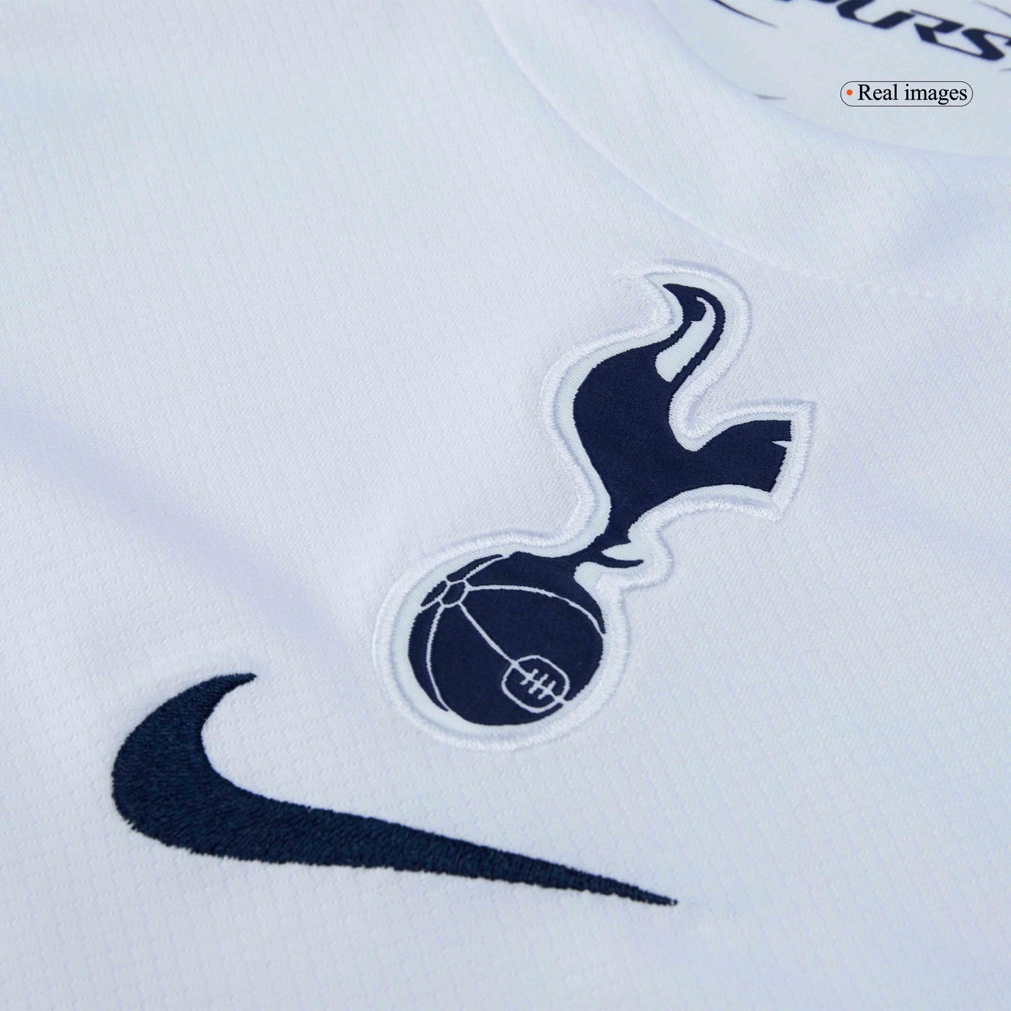 SON #7 Tottenham Hotspur Mens Home Soccer Jersey 2025/26 White