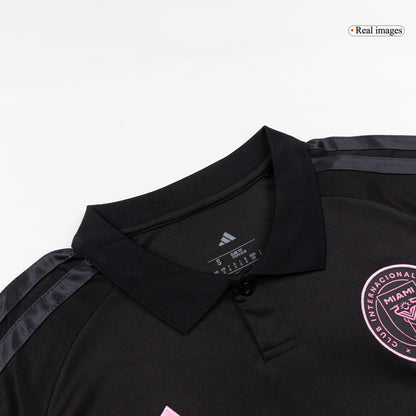 MESSI #10 Inter Miami CF Mens Away Soccer Jersey 2026 Black