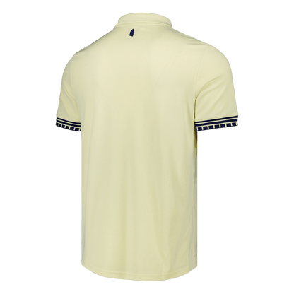 Everton Mens Away Soccer Jersey 2025/26 Yellow