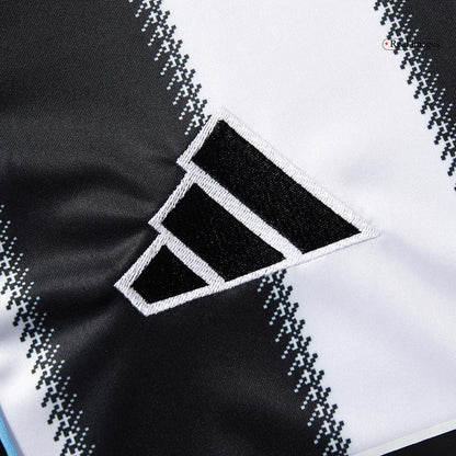 Newcastle United Mens Home Soccer Jersey 2025/26 Black&White