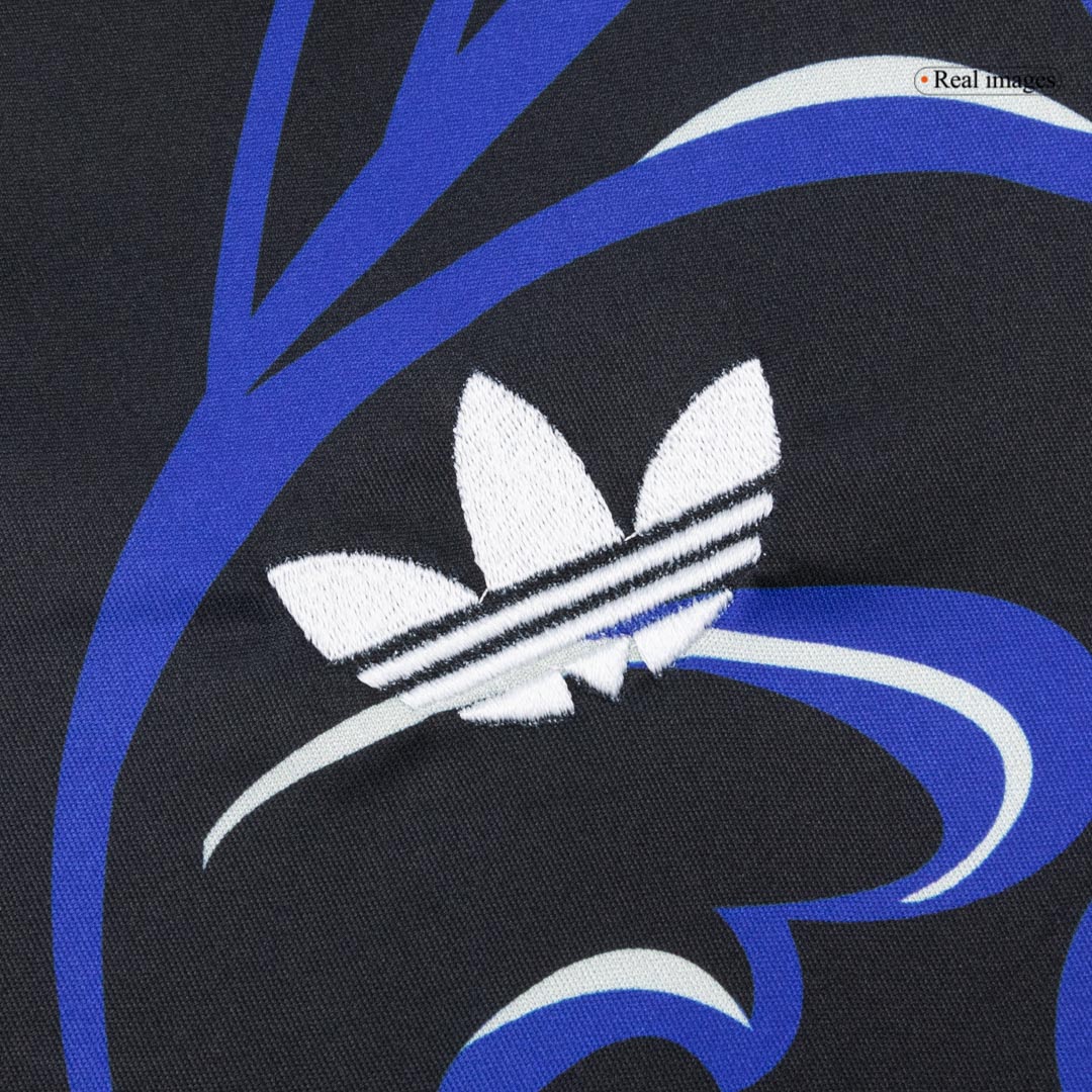 J. ÁLVAREZ #9 Argentina Mens Away Soccer Jersey World Cup 2026 Black