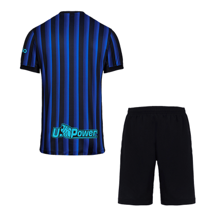 Inter Milan Mens Home Soccer Kit 2025/26 Blue&Black