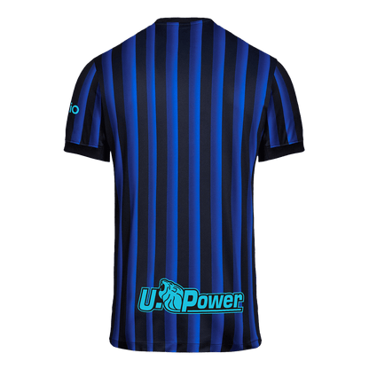 Inter Milan Mens Home Soccer Jersey 2025/26 Blue&Black