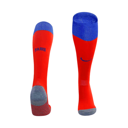 PSG Kids Third Away Soccer Full Set 2025/26 Red
