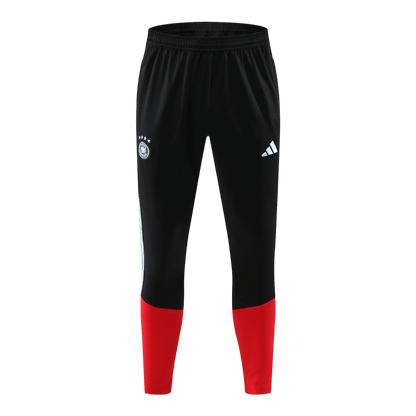 Germany Mens Training Tracksuit Kit 2026 White