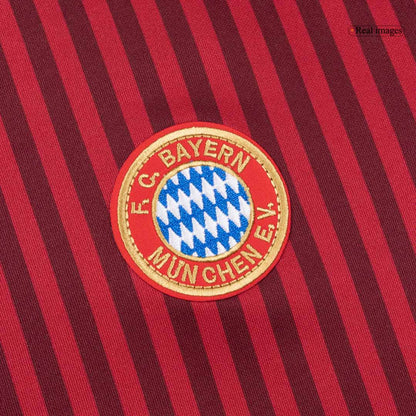 Bayern Munich Mens Soccer Jersey ICON 2025/26 Red