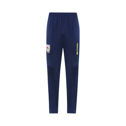 Arsenal Mens Training Tracksuit Kit 2025/26 Navy&Red
