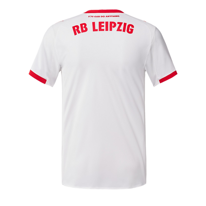 RB Leipzig Mens Home Soccer Jersey 2025/26 White - Player Version