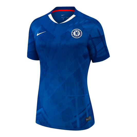 Chelsea Womens Home Soccer Jersey 2025/26 Blue