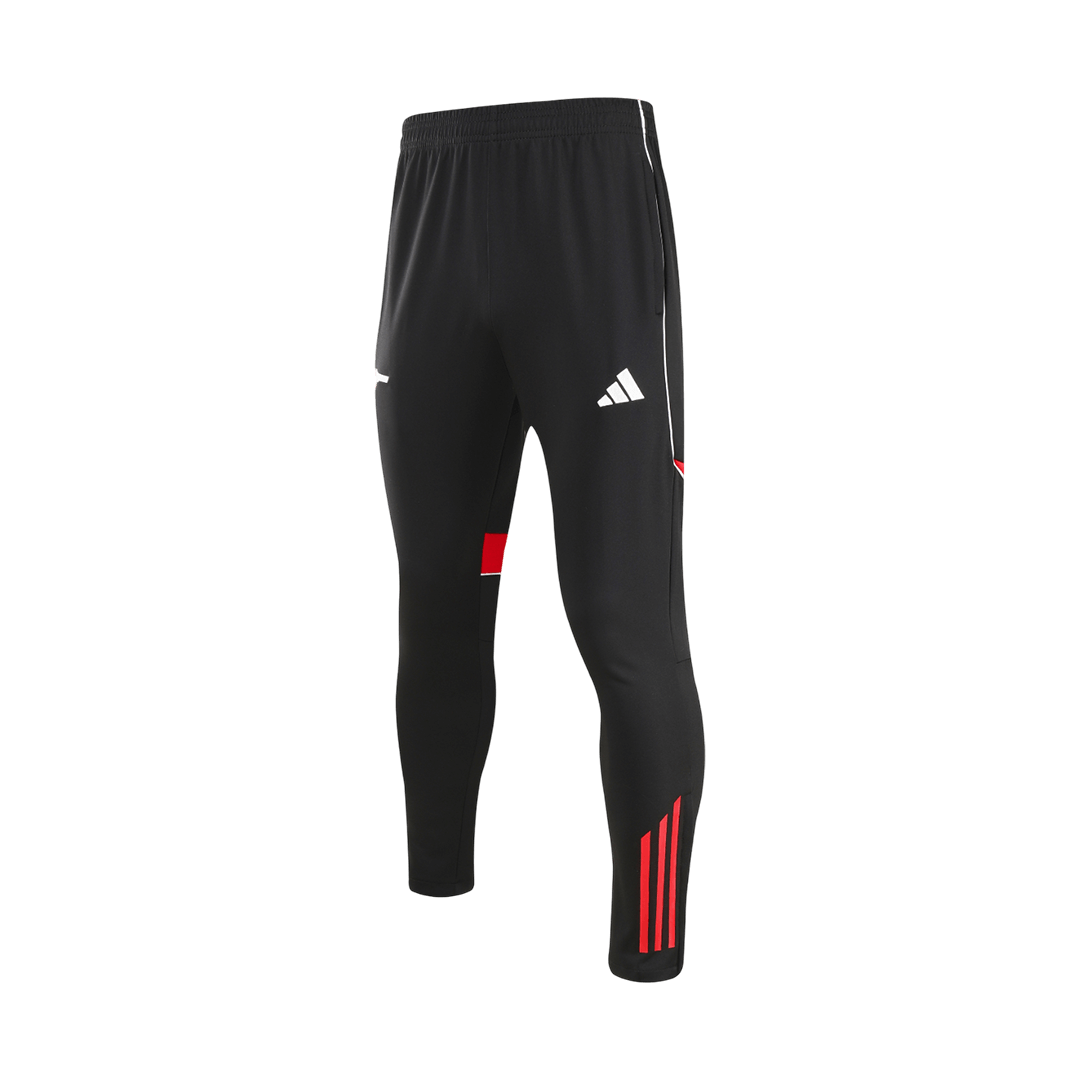 Arsenal Mens Training Tracksuit Kit 2025/26 Red