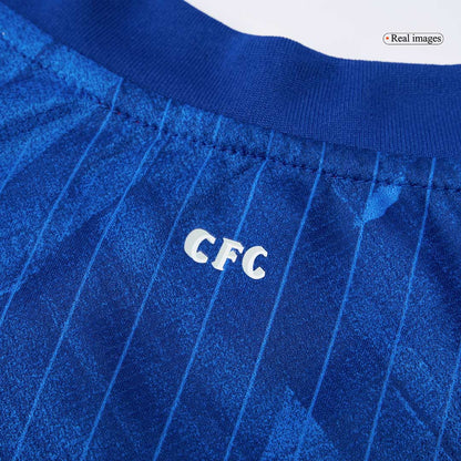 Chelsea Kids Home Soccer Full Set 2025/26 Blue