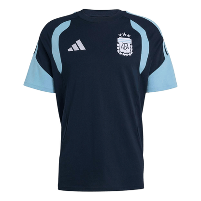 Argentina Mens Pre-Match Soccer Jersey World Cup 2026 Navy