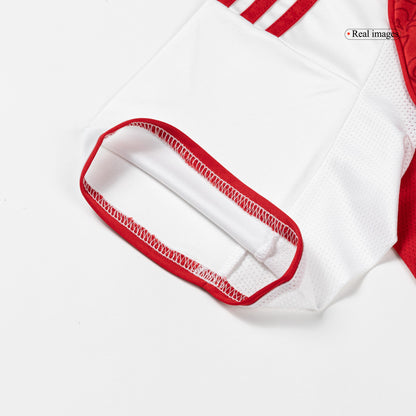 Arsenal Mens Home Soccer Jersey 2025/26 Red [PREMIUM]