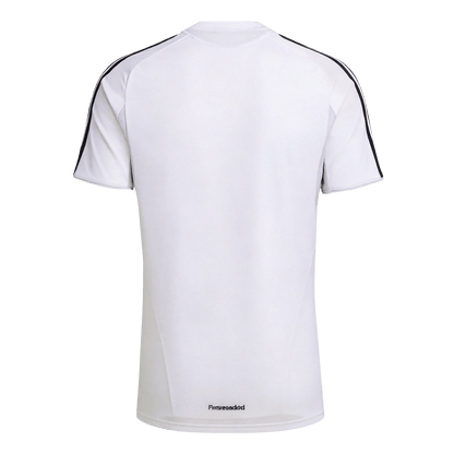 Retro Real Madrid Mens Home Soccer Jersey 2005/06 White